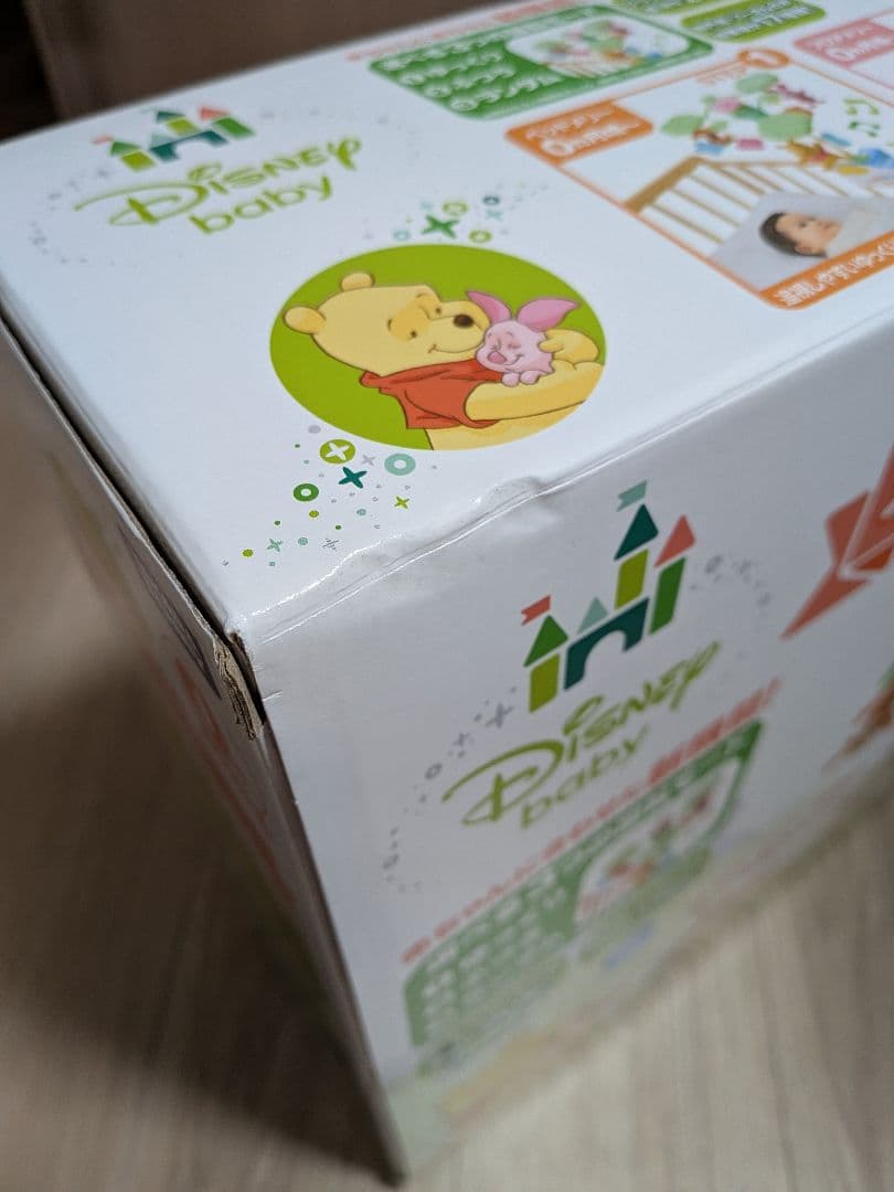 【値下げ】Disney Baby 6WAYジムにへんしんメリー