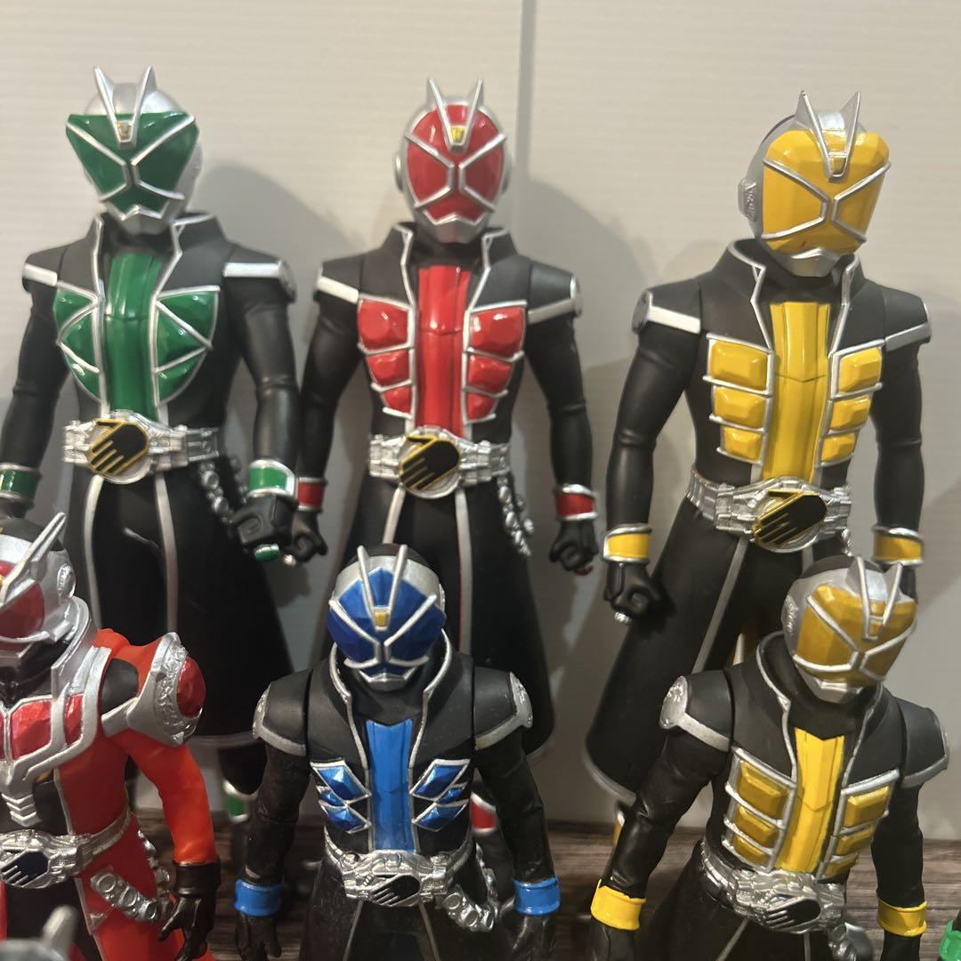 仮面ライダーウィザード　その他