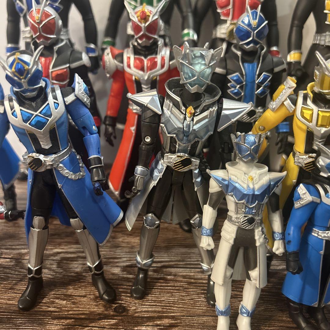 仮面ライダーウィザード　その他