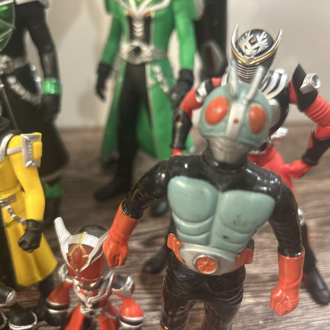 仮面ライダーウィザード　その他
