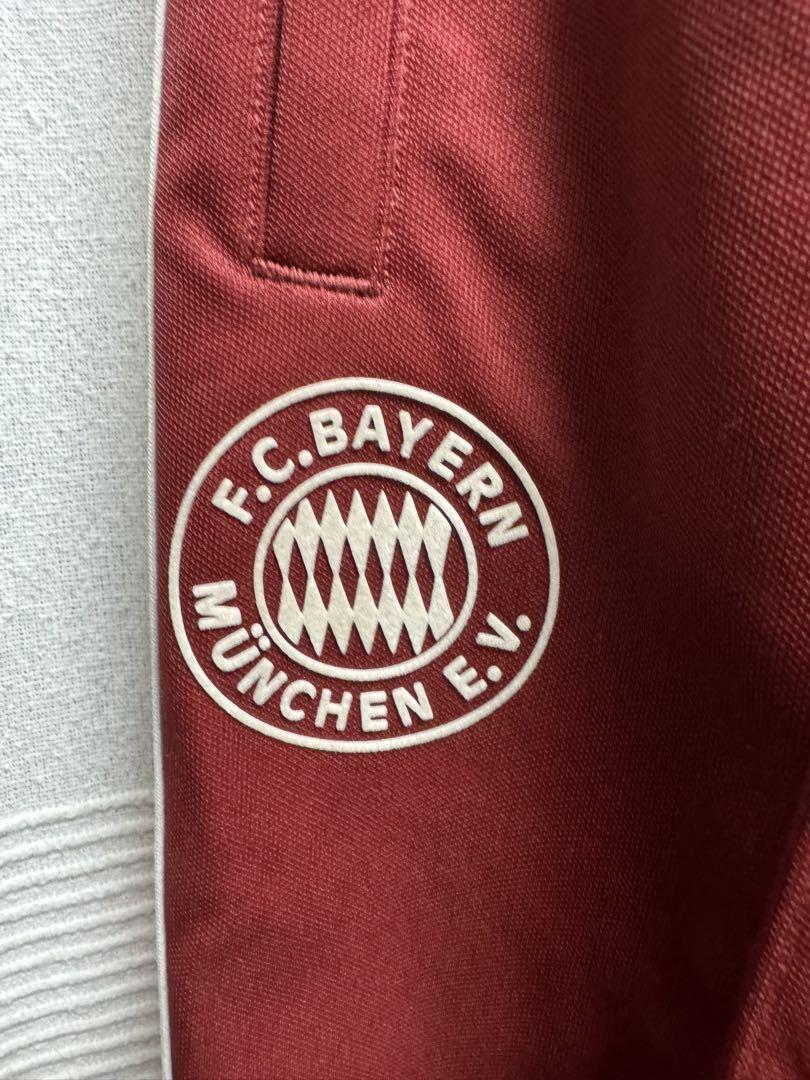FCバイエルン・ミュンヘン アディダス トラックパンツ