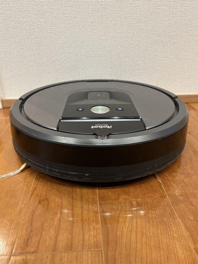 iRobot ルンバ960 純正ダストカットフィルター１つ付き