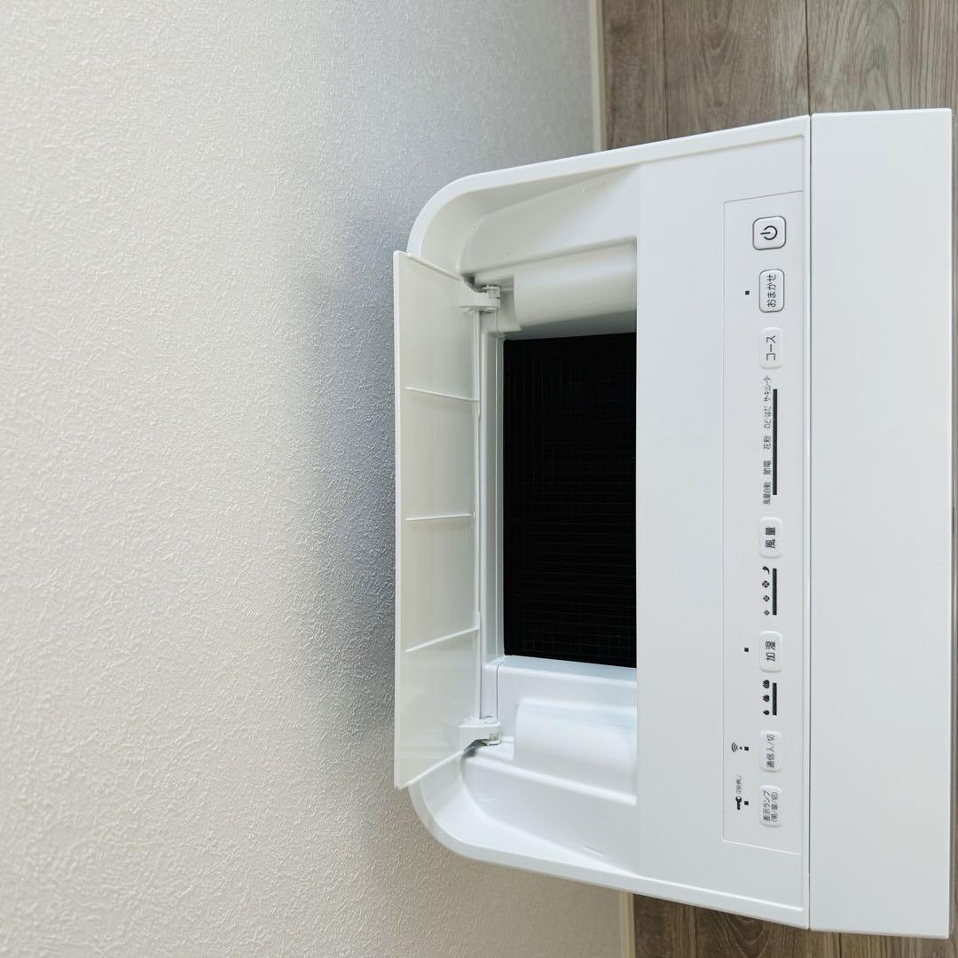 美品★2021年製 DAIKIN 加湿ストリーマ空気清浄機 ACK70X-W
