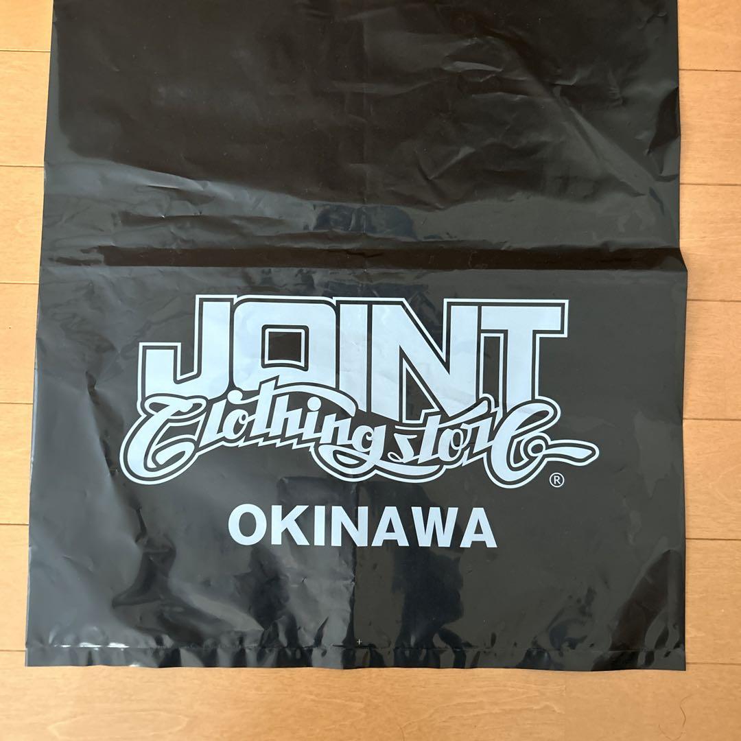 joint okinawa トレーナー