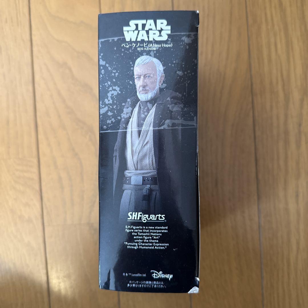 SHFiguarts オビワン（ベン）ケノービ (A New Hope)バンダイ