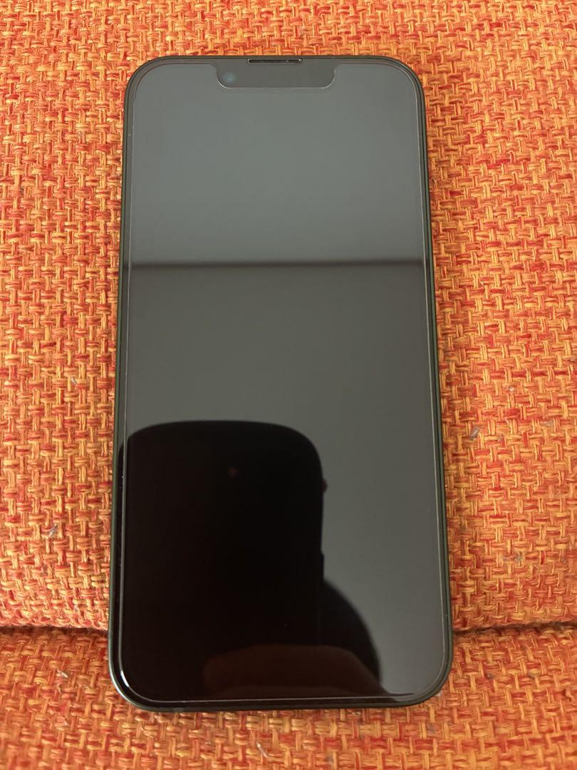【値下げ可】【おまけ付】iPhone13 mini 本体 128GB グリーン
