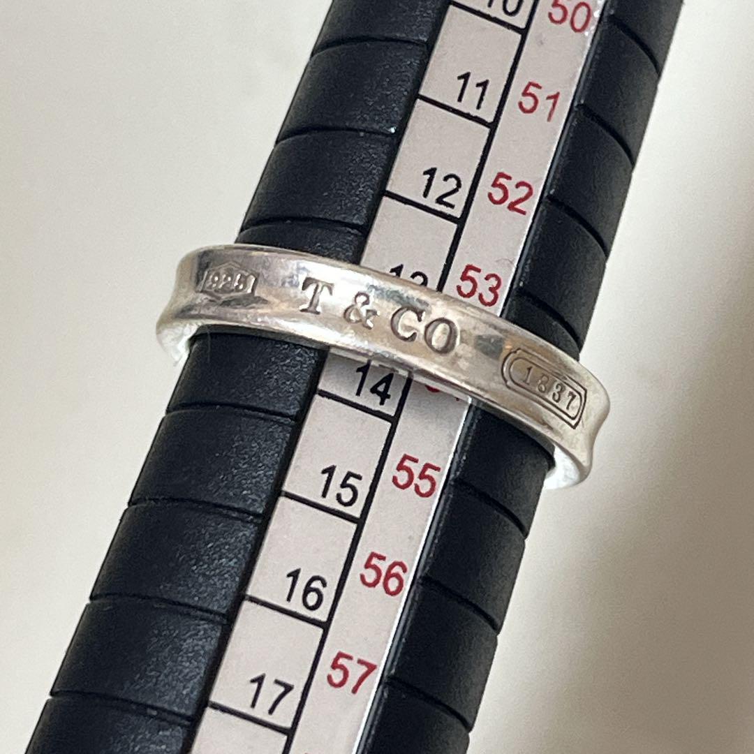 Tiffany & Co. シルバー925 リング　13号