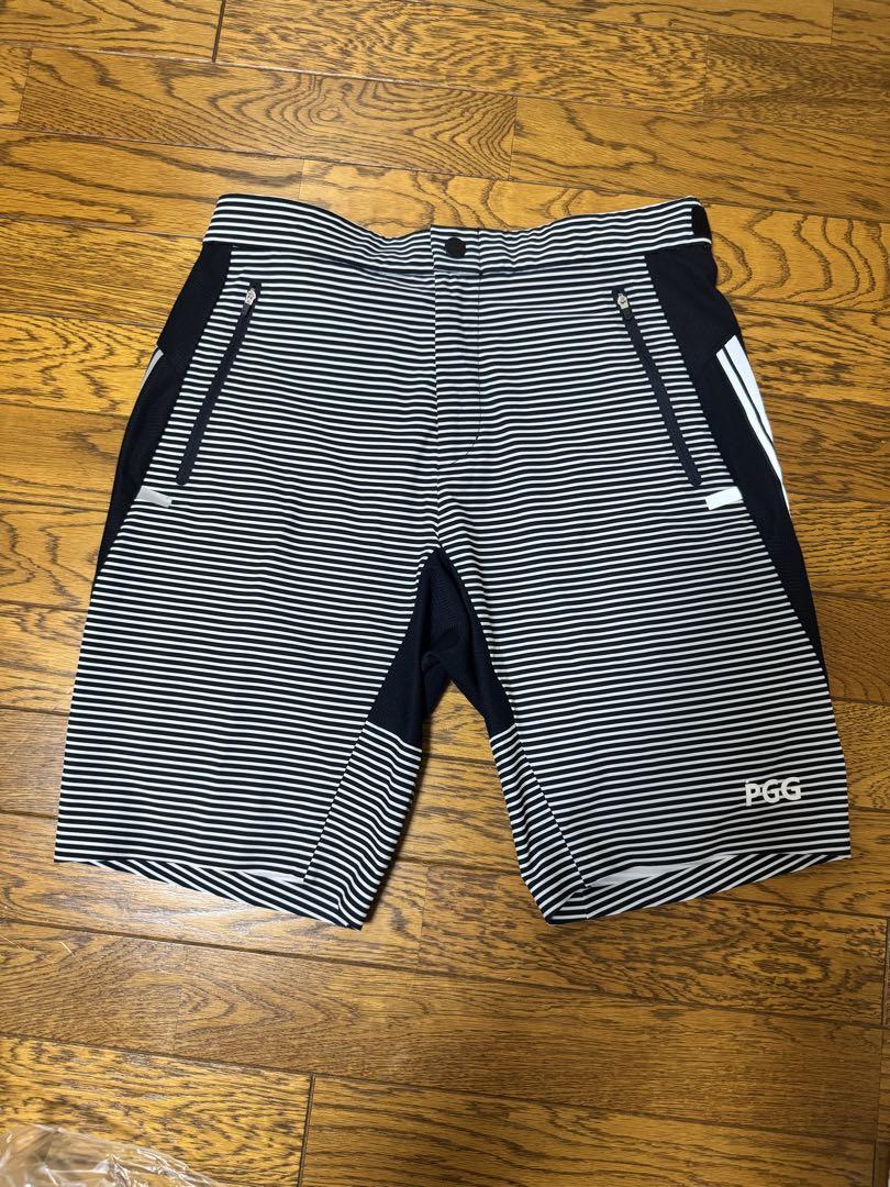 パーリゲイツ　メンズ　ハーフパンツ