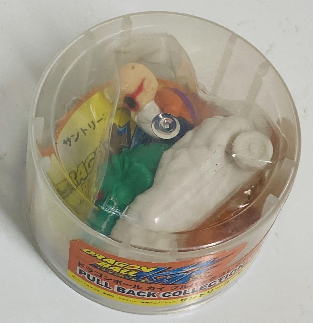 ドラゴンボール改 プルバックコレクション 亀仙人 サントリー