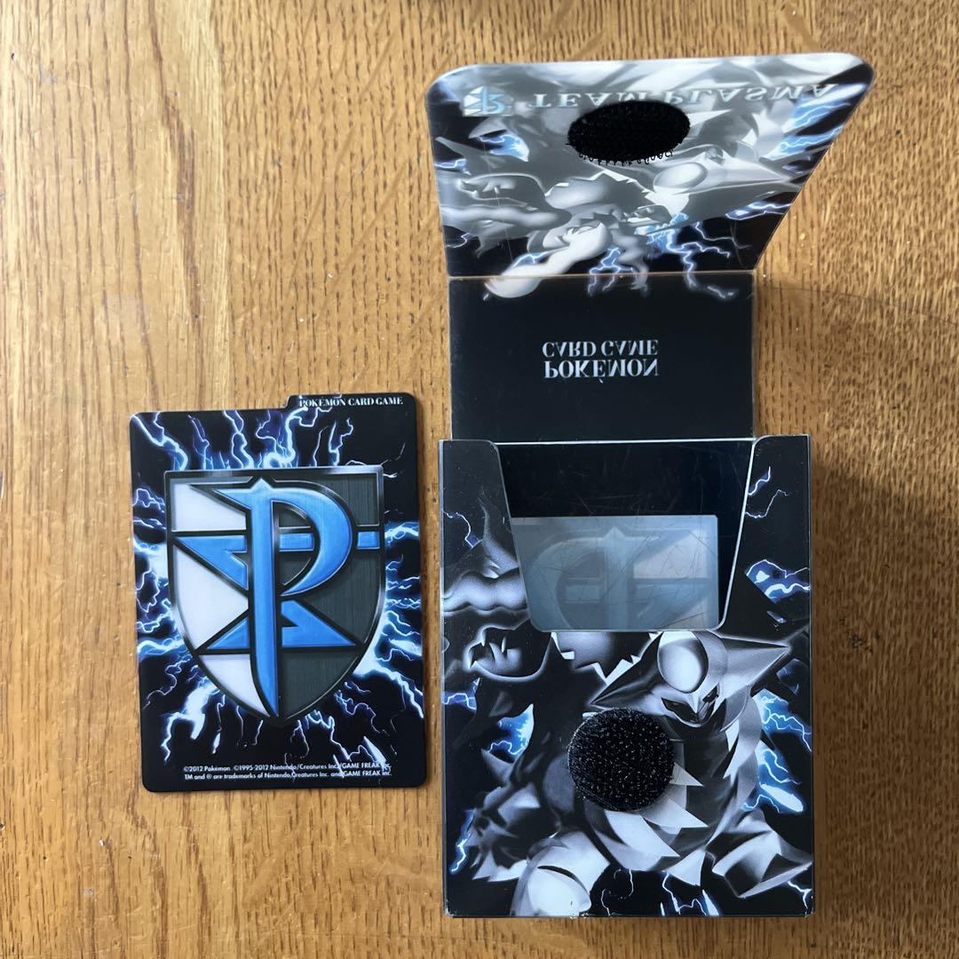 ぱ*す様 ポケモンカードゲーム デッキケース ５個セット