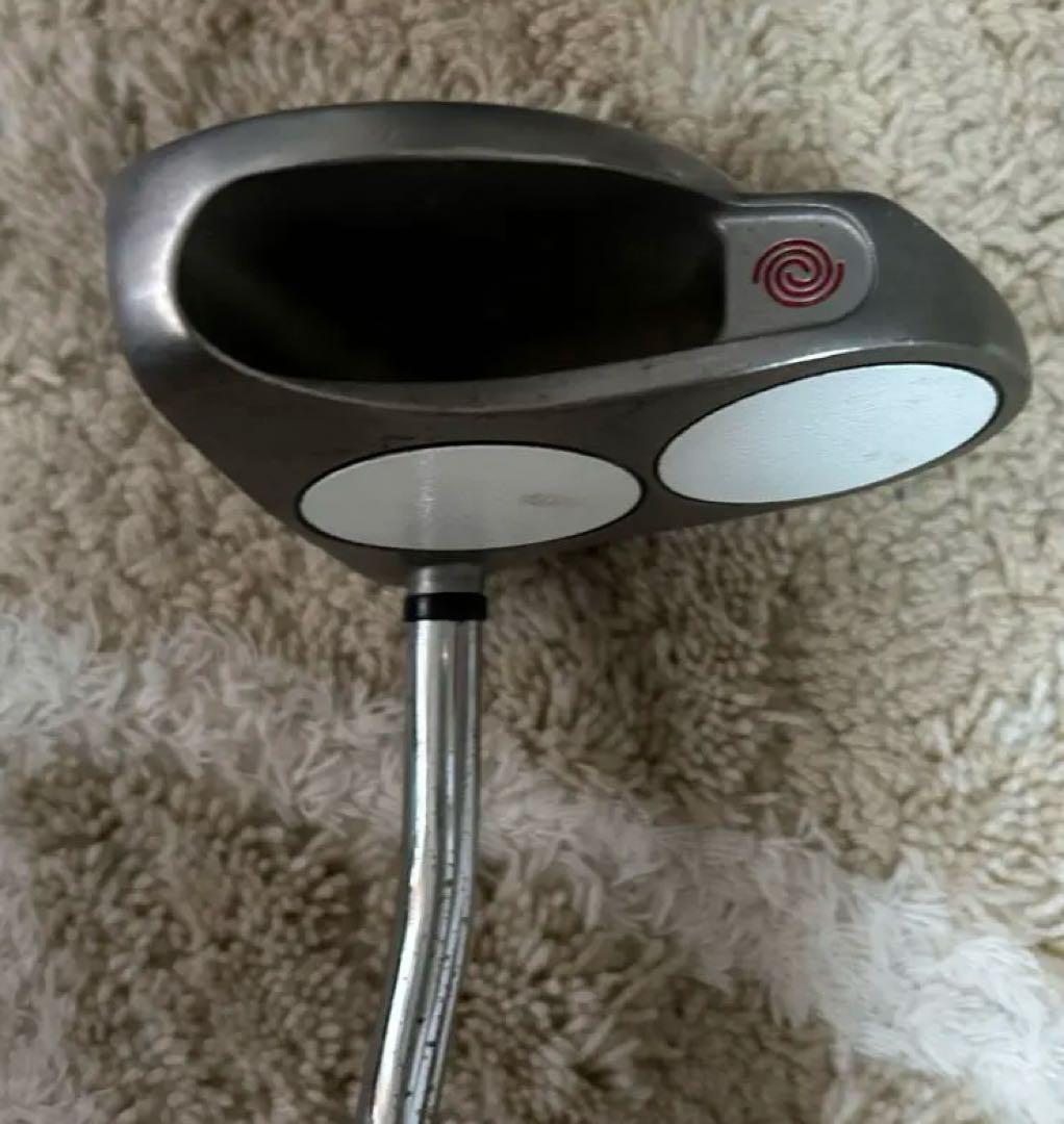 Used)ゴルフクラブODYSSEY 2-BALL パター