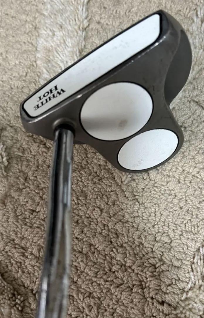 Used)ゴルフクラブODYSSEY 2-BALL パター