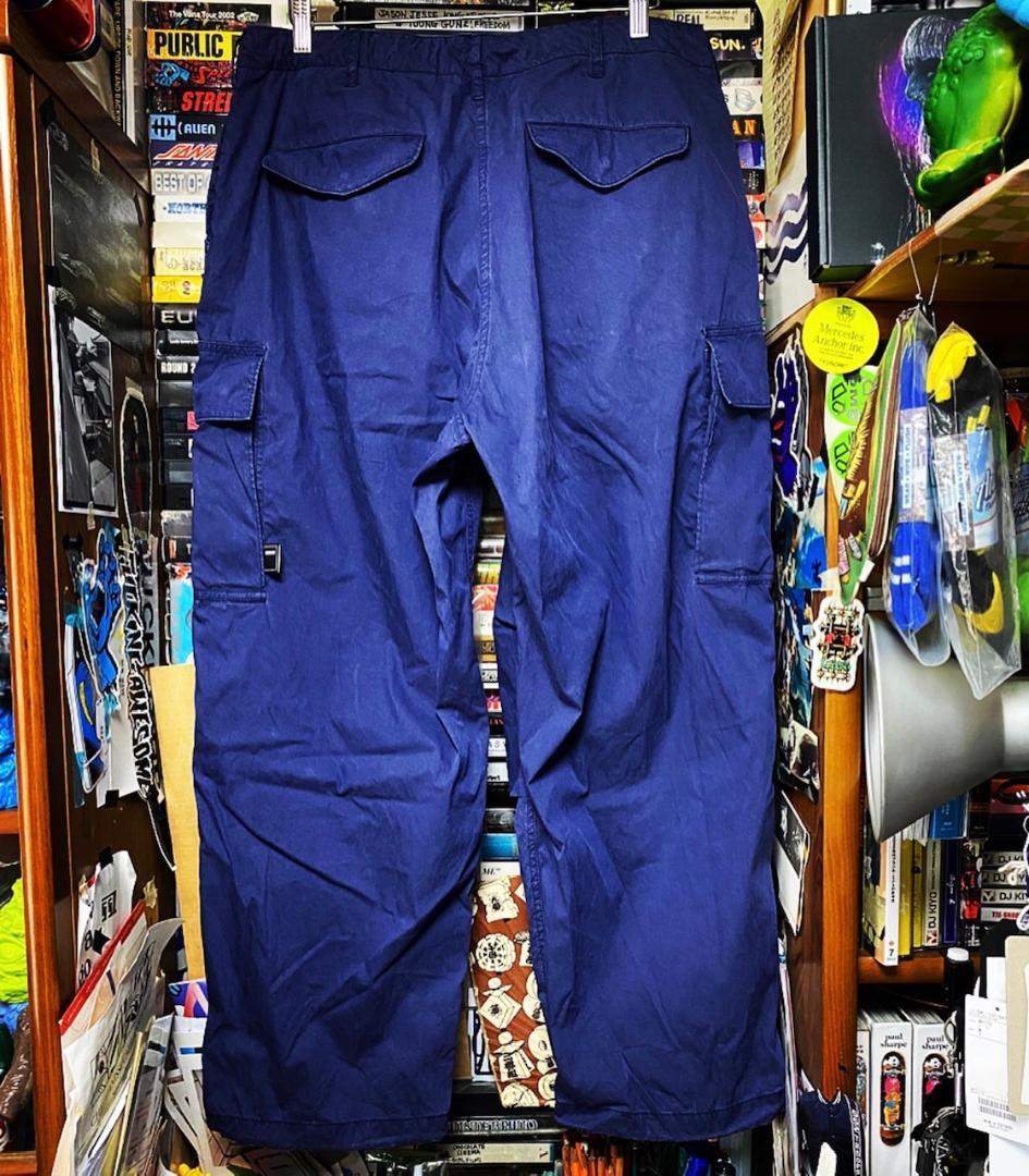 パンツ BROCHURE TROOPER2 PANTS S