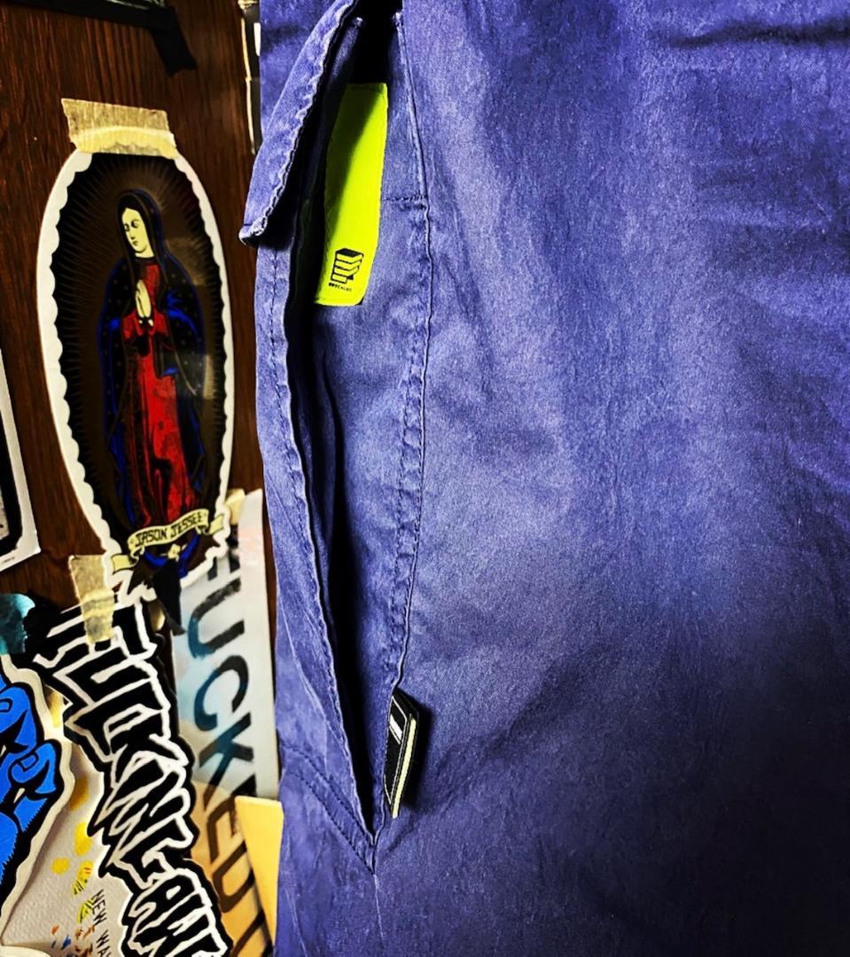 パンツ BROCHURE TROOPER2 PANTS S