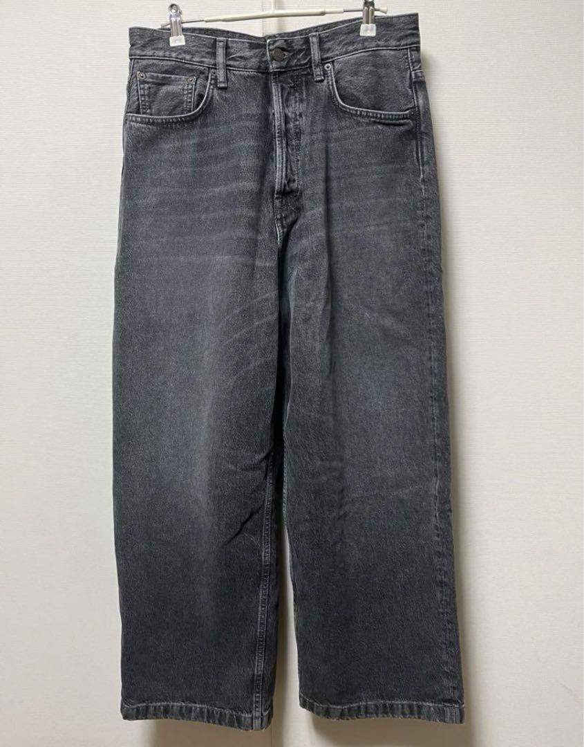 パンツ Acne Studios 1989 loose fit jeans 29/30