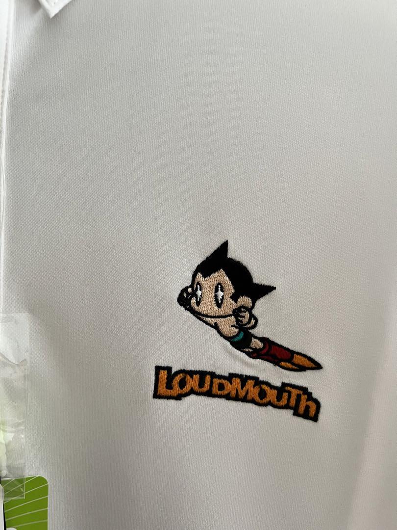 ラウドマウス Loudmouth