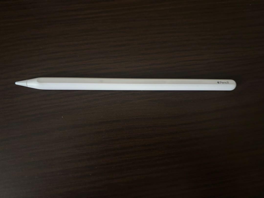 【純正】Apple Pencil (第2世代)