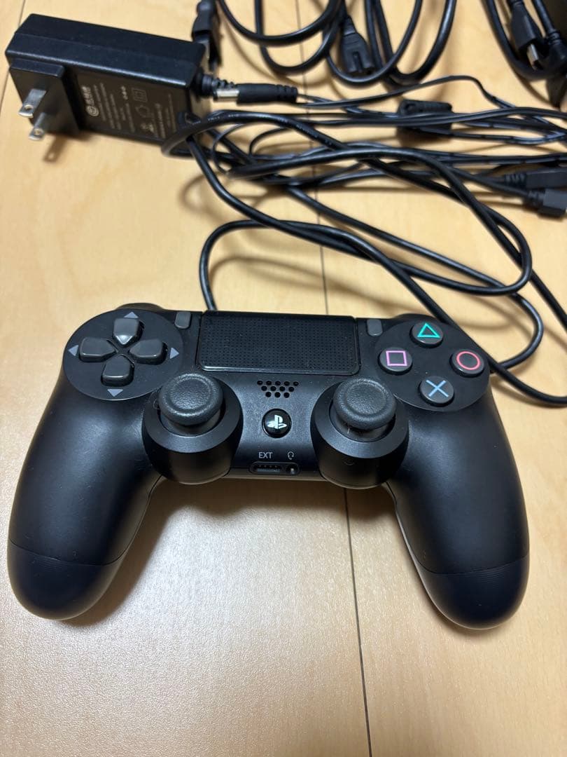 PlayStation 4 本体 モニター コントローラーPlayStation4 UP786_INFO