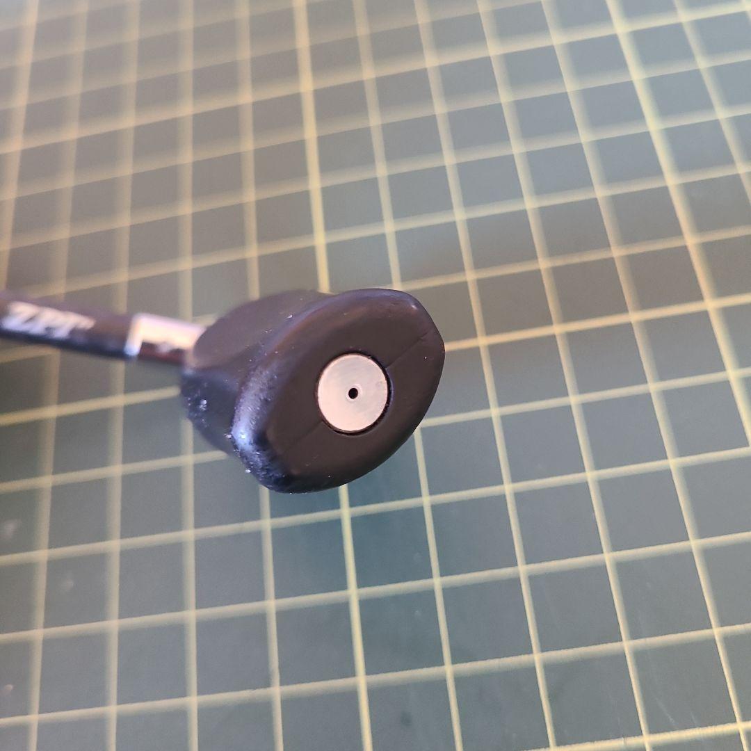 zpi カーボンハンドル45mm ゴールド