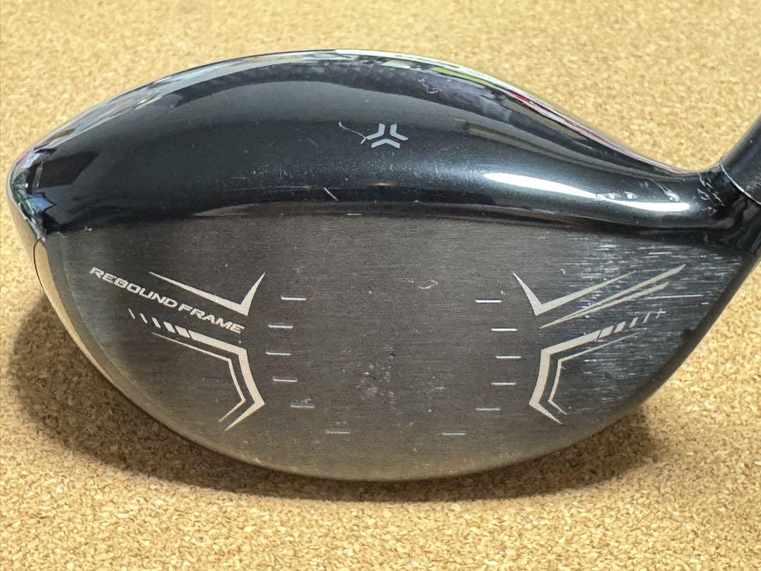SRIXON ZX5 ドライバー　9.5°