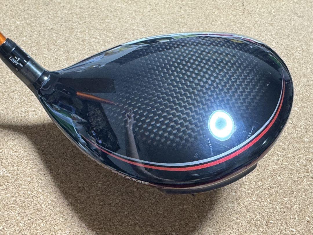 SRIXON ZX5 ドライバー　9.5°