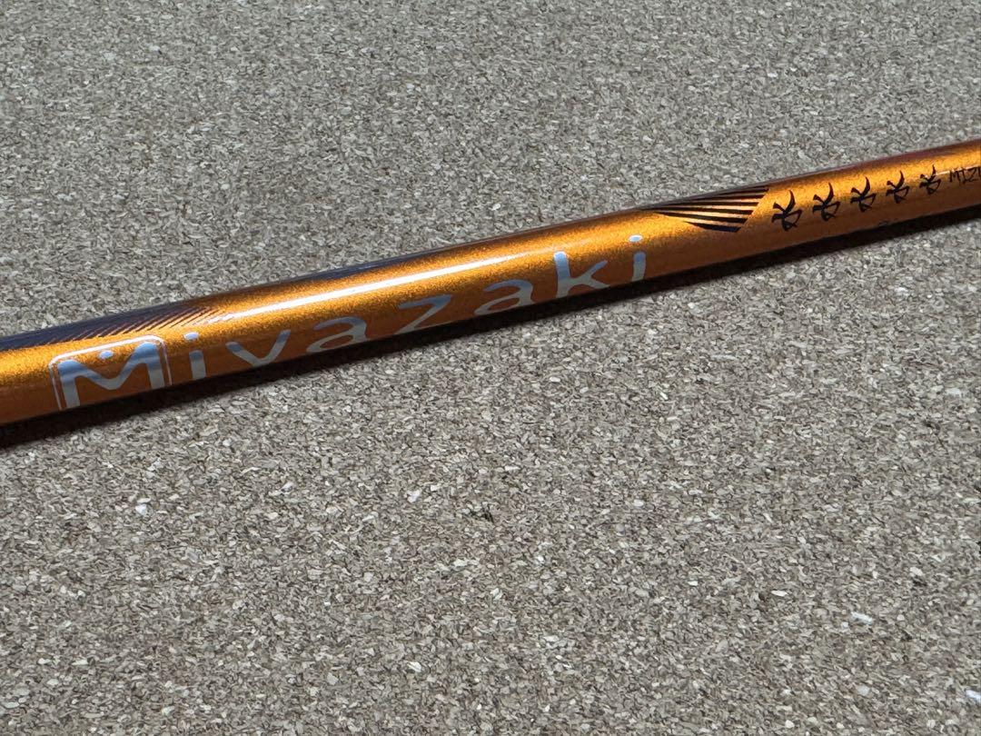 SRIXON ZX5 ドライバー　9.5°