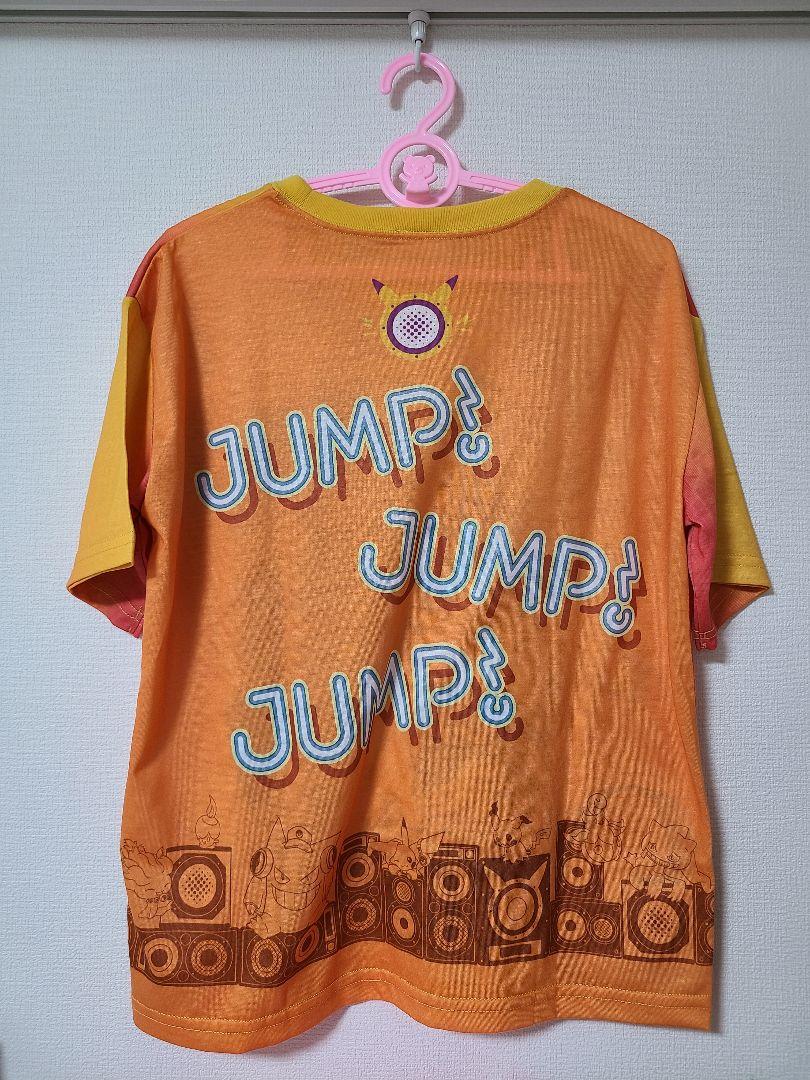 ユニバ USJ ポケモン ハロウィン Tシャツ 150センチ 2024年
