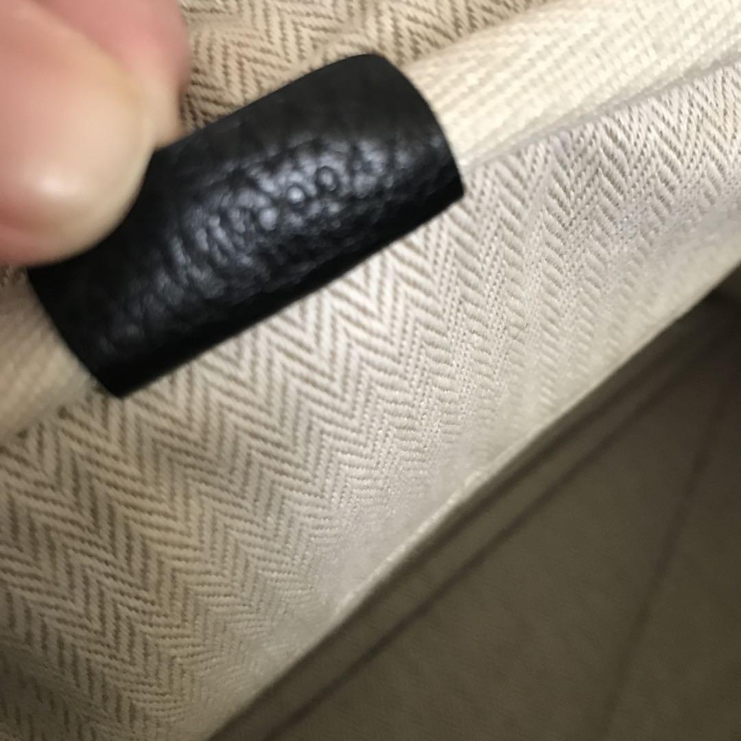 エルメス　ヴィクトリア 35 黒