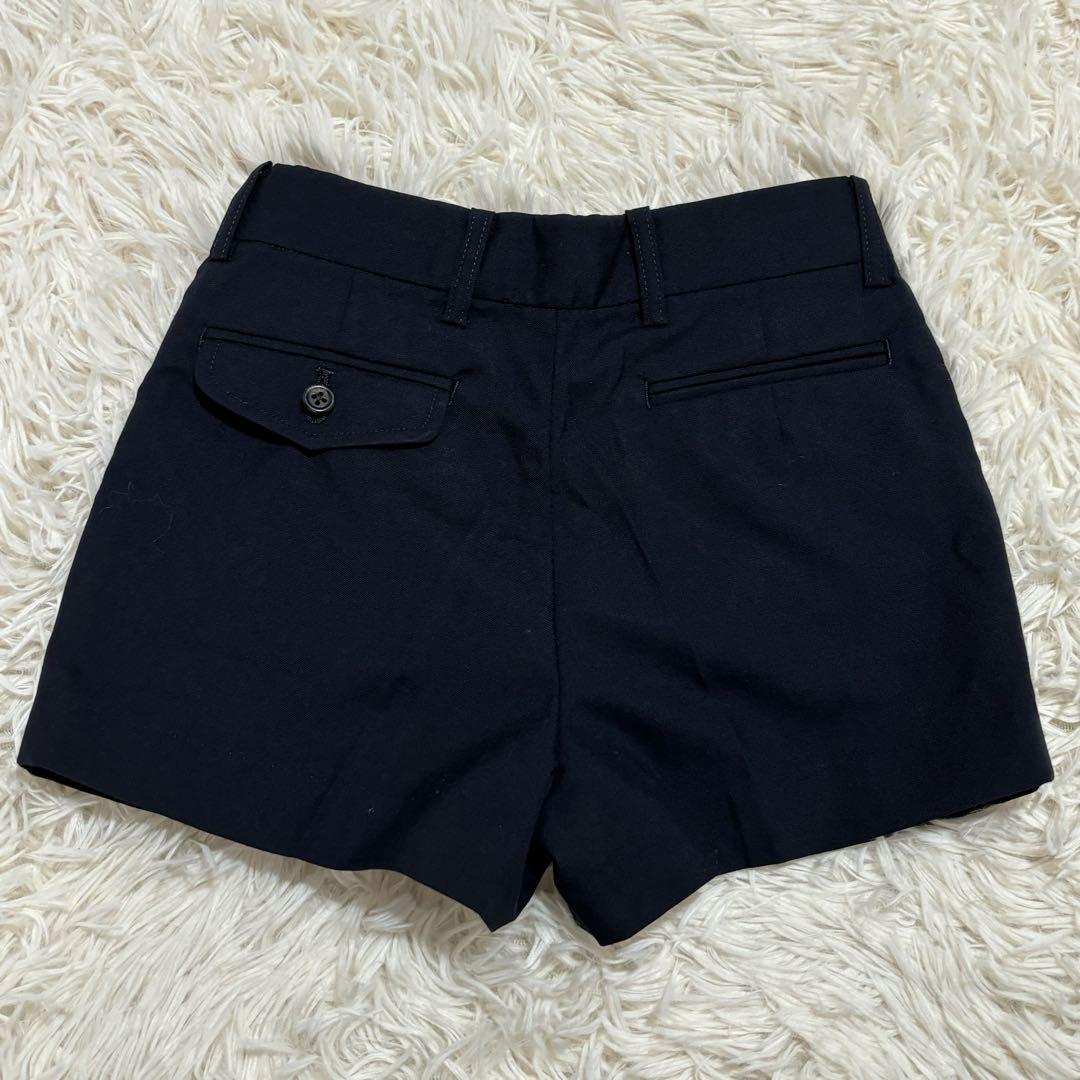 美品　ラルフローレン　キッズ　紺ブレ　ブレザー　セットアップ　120