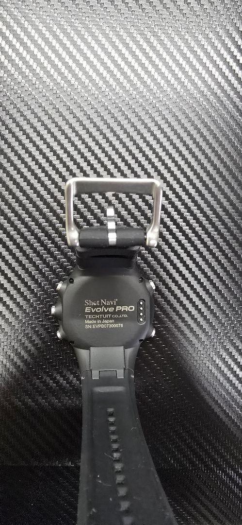 Steel Nav Evolve PRO デジタル腕時計