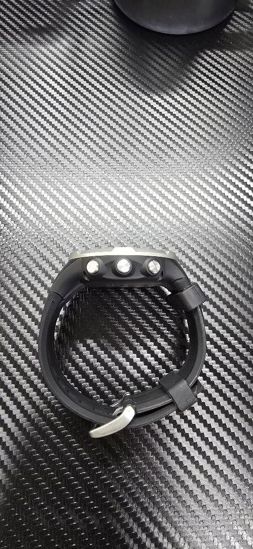 Steel Nav Evolve PRO デジタル腕時計
