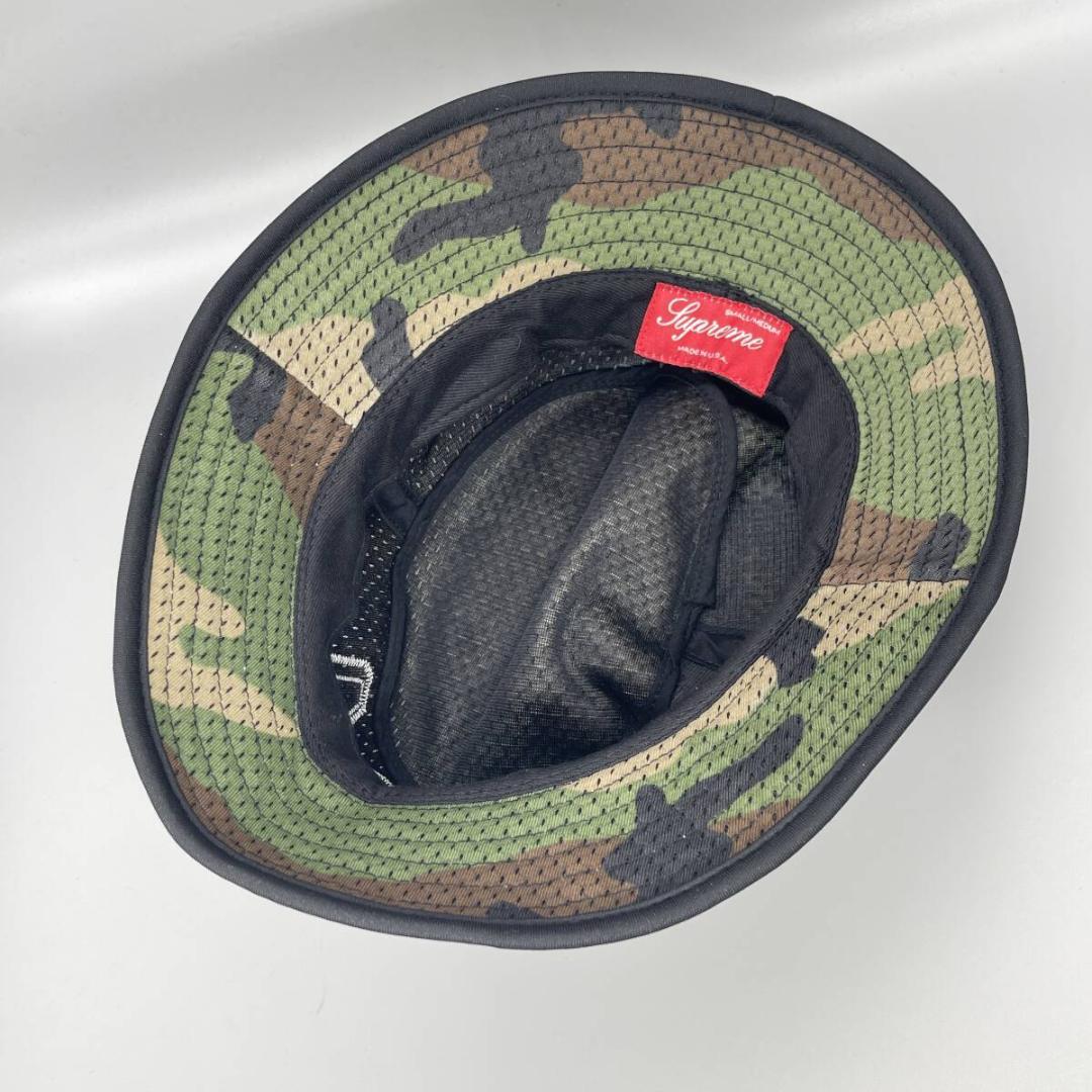 迷彩柄バケットハット　 Supreme M/L 楽天市場】supreme ハット（柄カモフラージュ・迷彩）（帽子