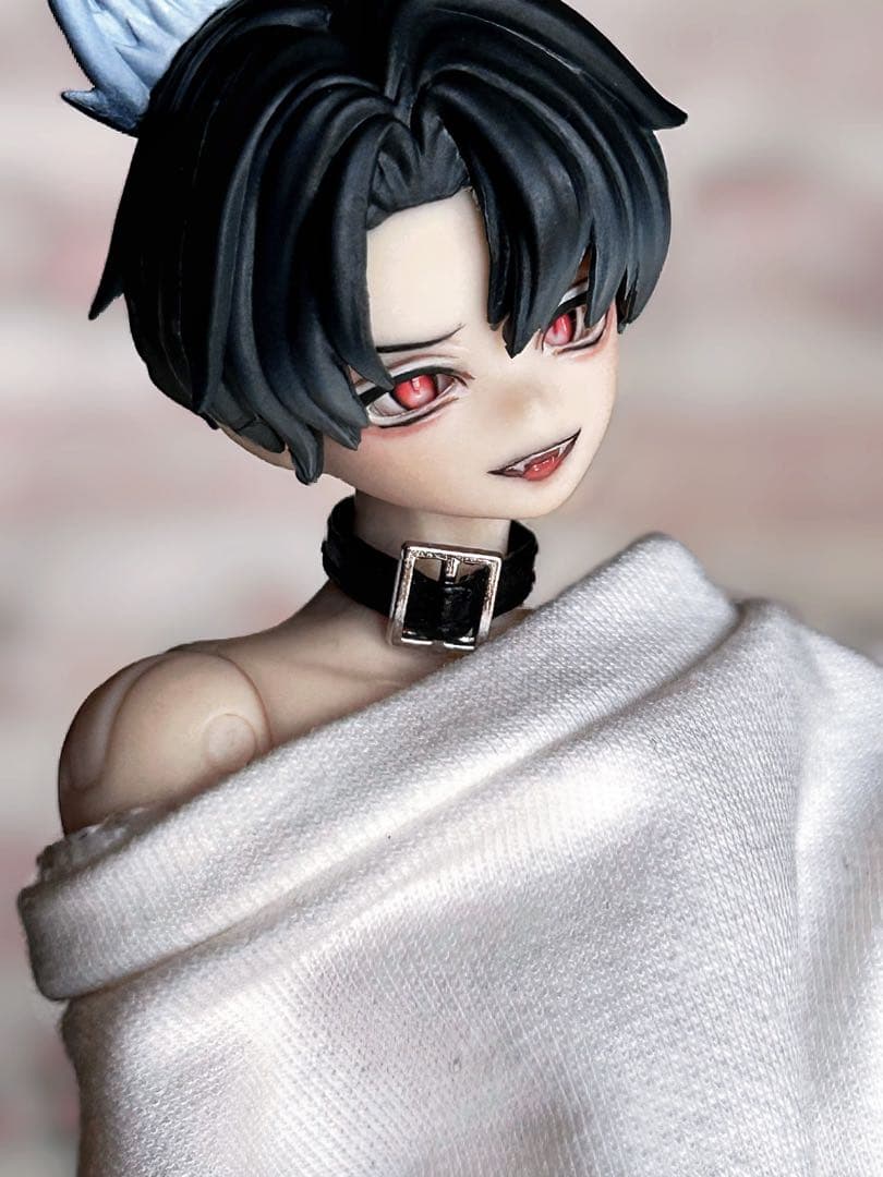 S*読様 シチリアの追憶 カスタムフェイス カスタムヘッド 28