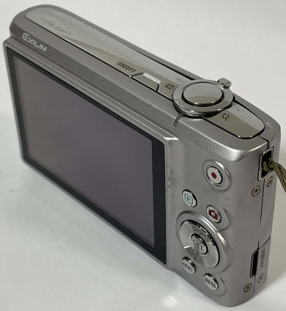 Casio Exilim EX-Z200 Review | Trusted Reviews