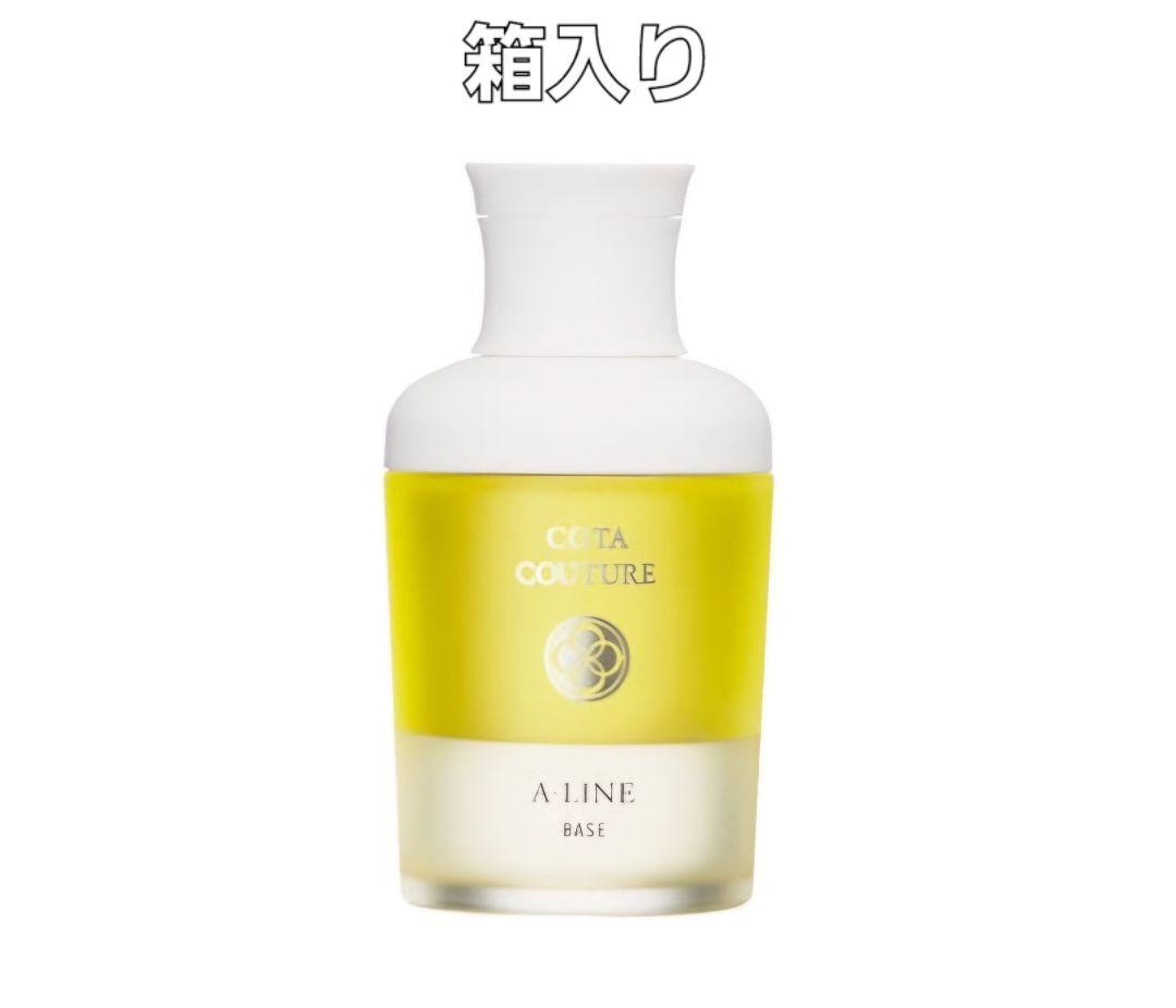 コタクチュール ベース A-ライン　80ml 1本 箱入り