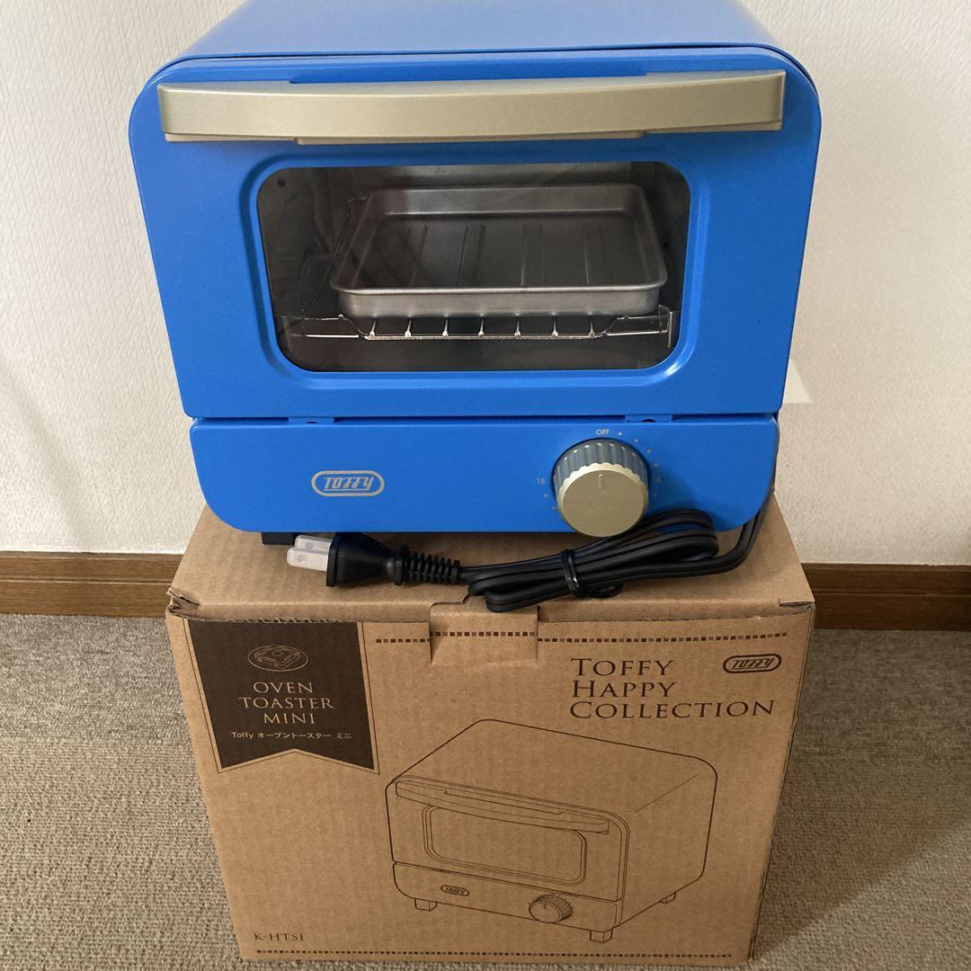 【新品・未使用】Toffy オーブントースター 楽天市場】Toffy オーブントースター 550W トースター トースト