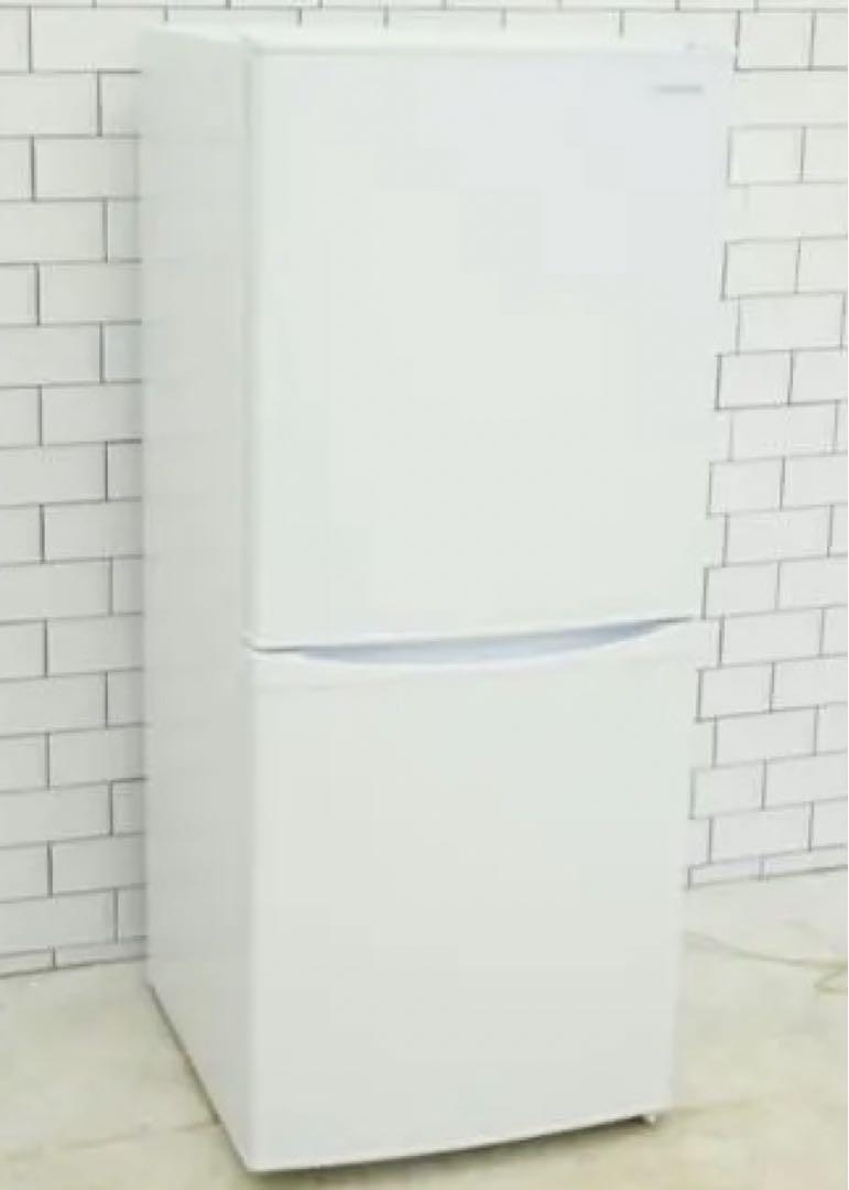 アイリスオーヤマ 冷蔵庫 142L 2019年製