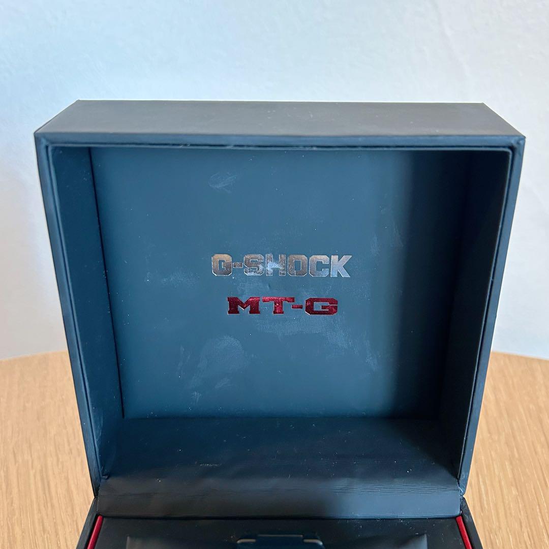 時計 CASIO G-SHOCK MTG-B1000XBD-1AJF