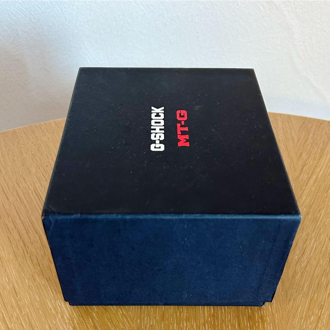 時計 CASIO G-SHOCK MTG-B1000XBD-1AJF
