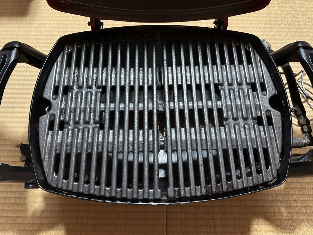 Weber ウェーバー ガスグリルQ1250