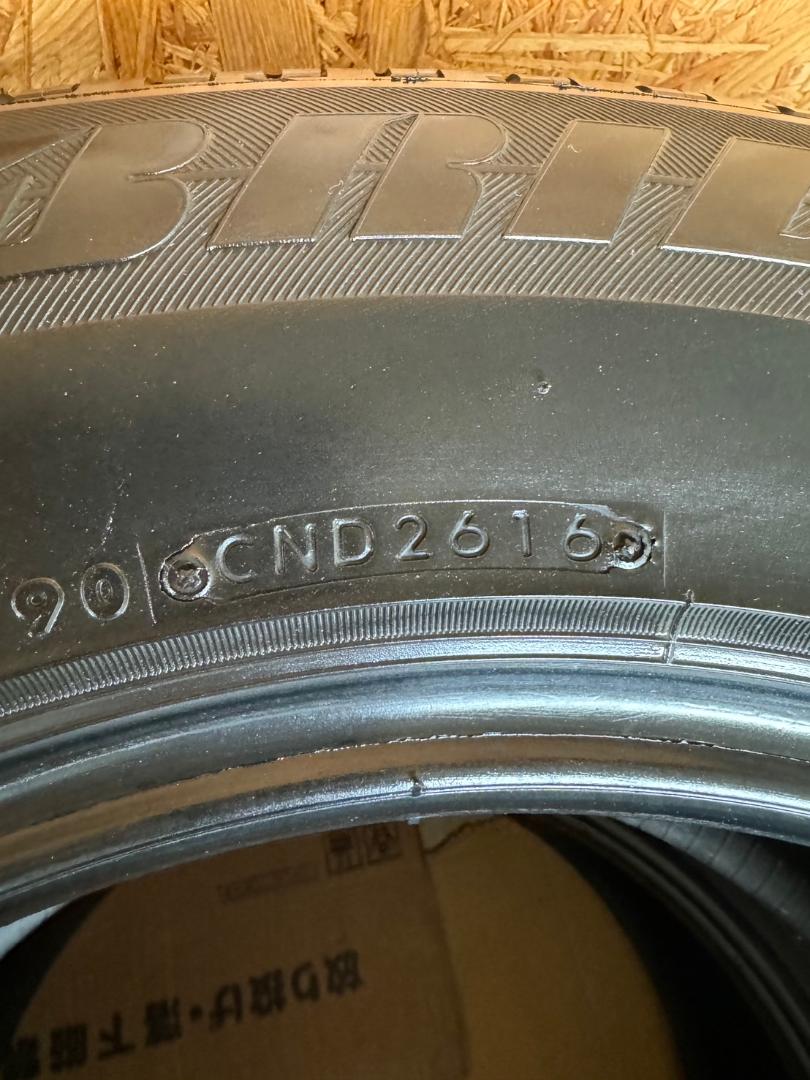ブリヂストン DUELER H/P SPORT デューラー 285/55R18 画像5