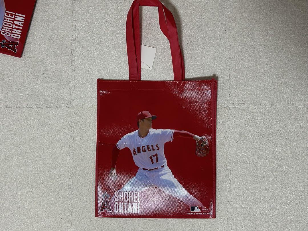 大谷翔平(エンジェルス時代) Tシャツとトートバッグセット