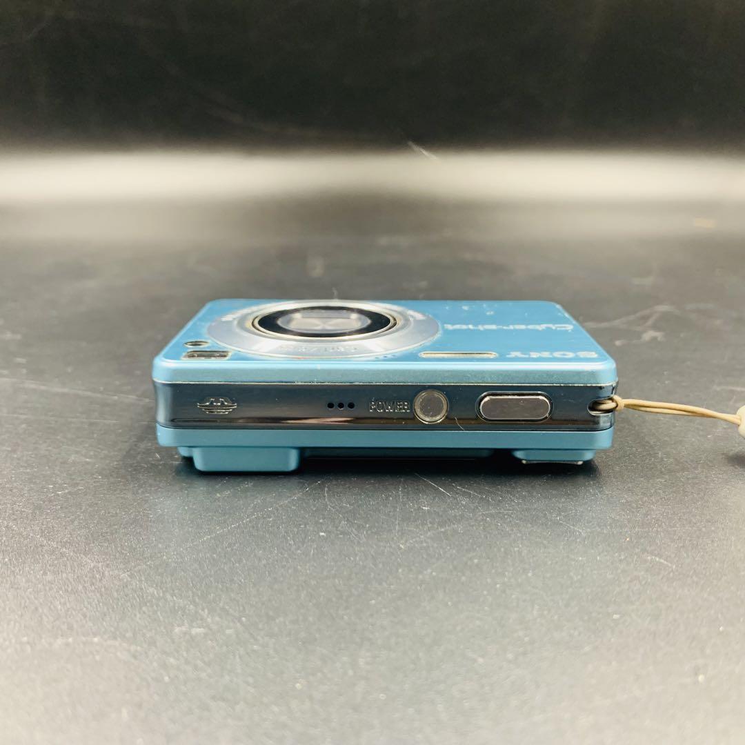 Sony Cyber-shot DSC-W120 コンパクトデジタルカメラ