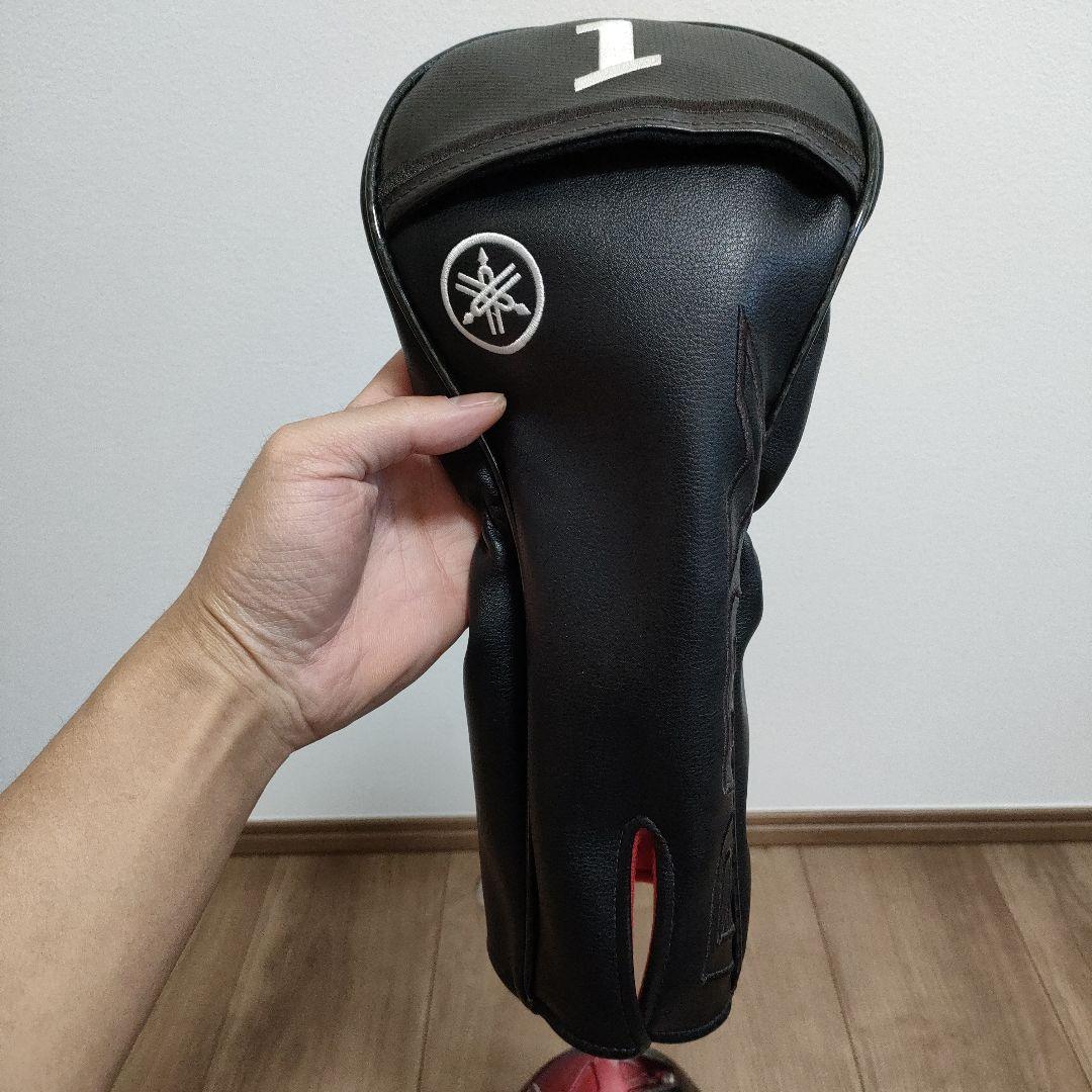 名器RMXVD YAMAHA ドライバー 10.5° ヘッドのみカバー付き