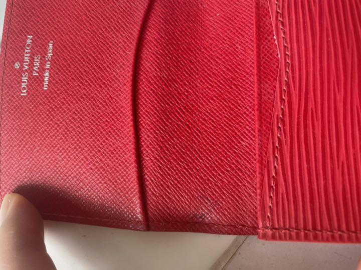 税込】 ルイヴィトン 名刺入れ・カードケース エピ - 折り財布 - www 税込】 ルイヴィトン 名刺入れ・カードケース エピ - 折り財布 - www