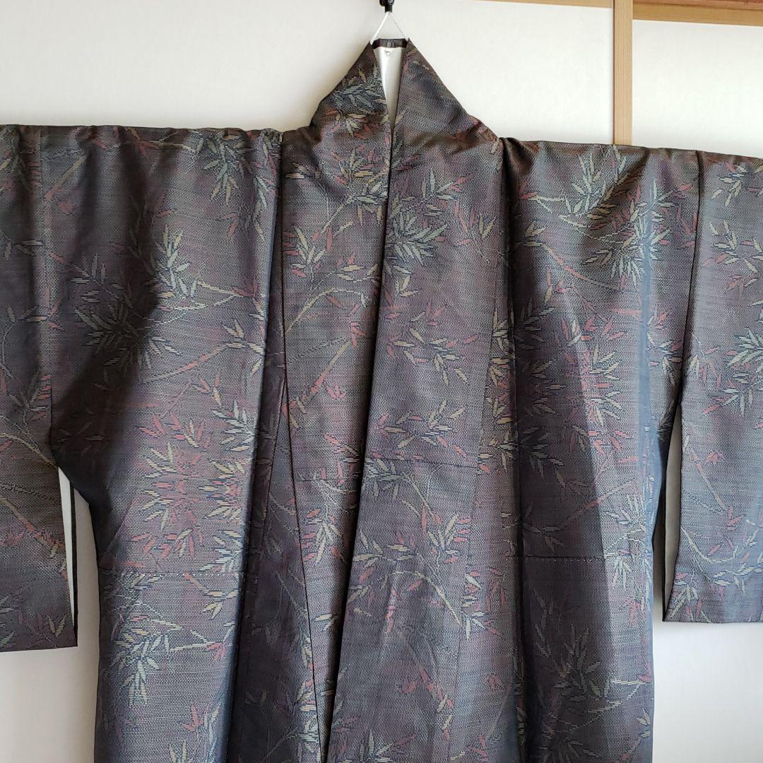 特価再入荷 お値下げ正絹 本場大島紬経緯絣 qNGHu-m19190748251 人気新作