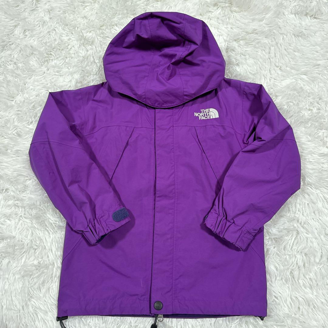 NORTH FACE ノースフェイス　スクープジャケット120