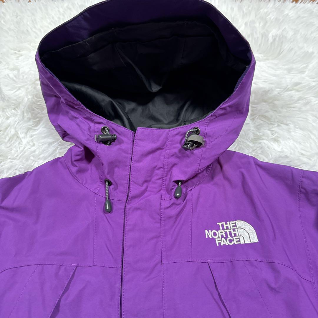 NORTH FACE ノースフェイス　スクープジャケット120