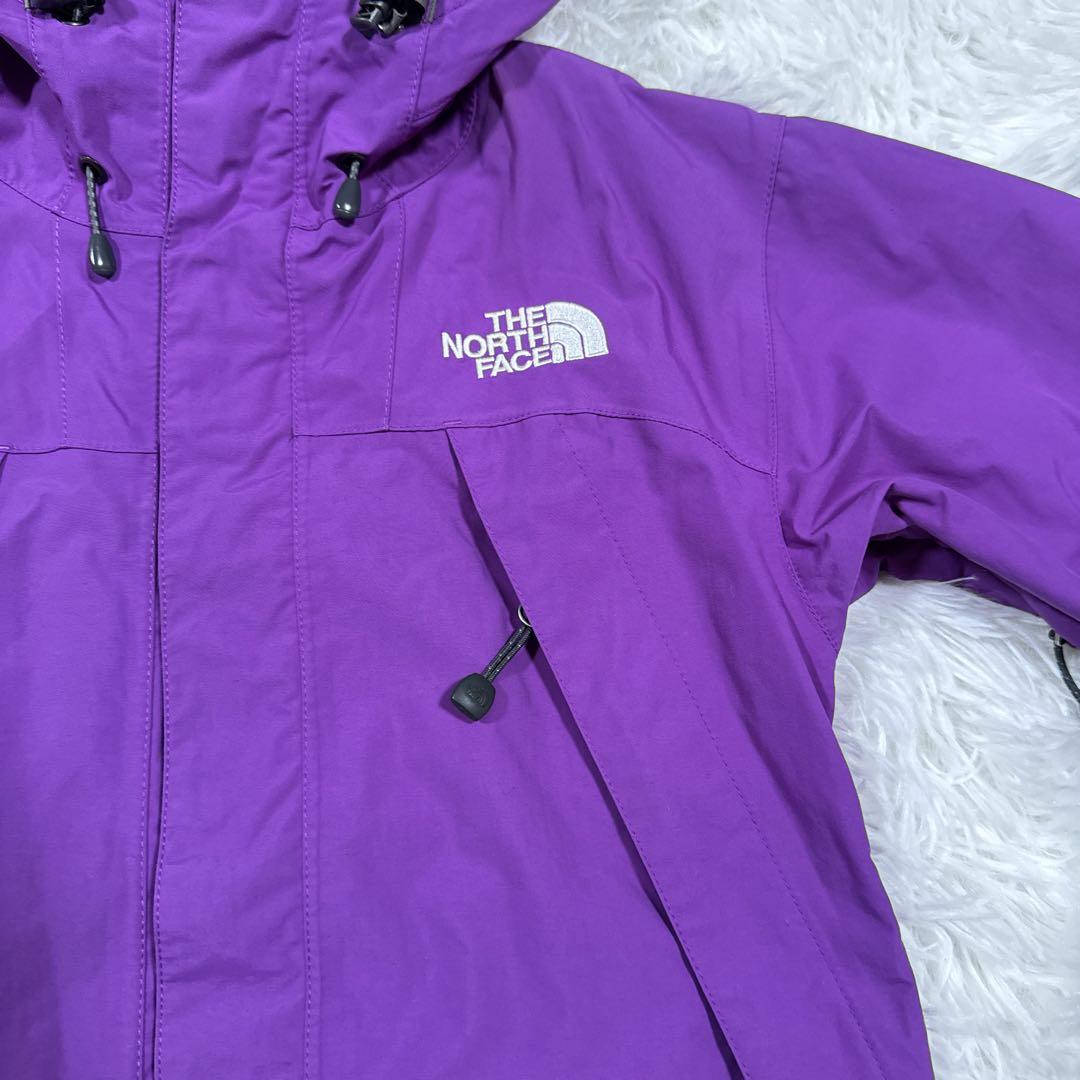 NORTH FACE ノースフェイス　スクープジャケット120