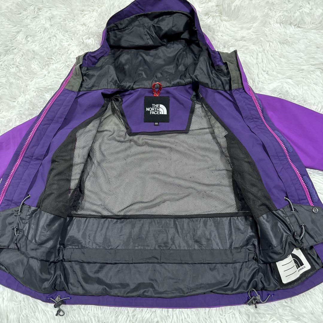 NORTH FACE ノースフェイス　スクープジャケット120